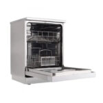 غسالة اطباق ميديا 12 مكان 7 برامج – أبيض - الصورة 2