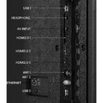 شاشة ادميرال 75 بوصة فور كي نظام فيدا كيو لد - الصورة 2