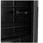 ثلاجة مبرد المشروبات، باب واحد زجاج، 132 لتر - الصورة 7