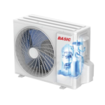 مكيف سبليت بيسك 12000 وحدة – انفيرتر – حار/بارد - الصورة 3