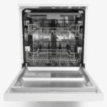 غسالة أطباق يوجين 14 مكان – أبيض - الصورة 2