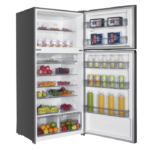 ⁦ثلاجة بابين جنرال سوبريم 14.9 قدم – نوفروست – إنفرتر⁩ - الصورة ⁦2⁩