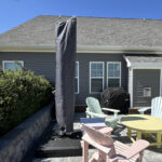 مظلة سيارة جانبية 360° من الـاصالة مع إطار ألومنيوم - الصورة 7