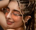 نظارة Aurra شمسية ذكية مع عدسات متغيرة اللون فورياً - الصورة 12