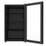 ثلاجة مبرد المشروبات، باب واحد زجاج، 132 لتر - الصورة 5