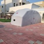 ⁦مظلة سيارة جانبية 360° من الـاصالة مع إطار ألومنيوم⁩ - الصورة ⁦5⁩