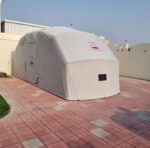 ⁦مظلة سيارة جانبية 360° من الـاصالة مع إطار ألومنيوم⁩ - الصورة ⁦3⁩