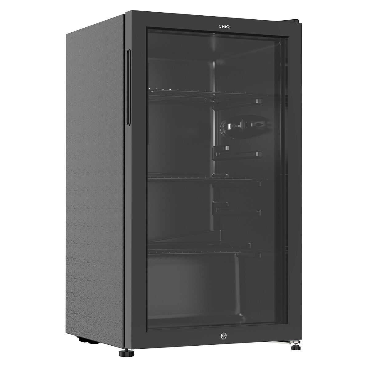 578db48f04713b91413bc279852593f6a80c42b6_CBC094BG_3-high_6d70a634-7ed1-49b3-a5b5-d3518e881ab9-1.jpg ثلاجة مبرد المشروبات، باب واحد زجاج، 132 لتر - الصورة 1