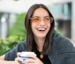 نظارة Aurra شمسية ذكية مع عدسات متغيرة اللون فورياً - الصورة 10