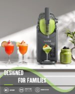 ⁦ماكينة السلاش سعة 7 لتر حوضين⁩ - الصورة ⁦4⁩