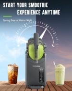 ⁦ماكينة السلاش سعة 7 لتر حوضين⁩ - الصورة ⁦7⁩