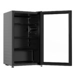 ⁦ثلاجة مبرد المشروبات، باب واحد زجاج، 132 لتر⁩ - الصورة ⁦4⁩