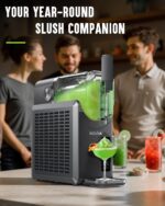 ⁦ماكينة السلاش سعة 7 لتر حوضين⁩ - الصورة ⁦8⁩