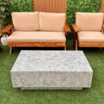 ⁦طاولة وموقد الكونكريت الغازية⁩ - الصورة ⁦3⁩