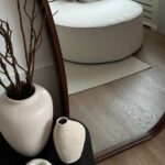 مرايا Lustre ستاند وتعليق تصميم عصري فاخر (180×80 سم) - الصورة 7