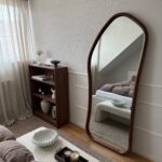 مرايا Lustre ستاند وتعليق تصميم عصري فاخر (180×80 سم) - الصورة 9