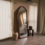 مرايا Lustre ستاند وتعليق تصميم عصري فاخر (180×80 سم) - الصورة 8