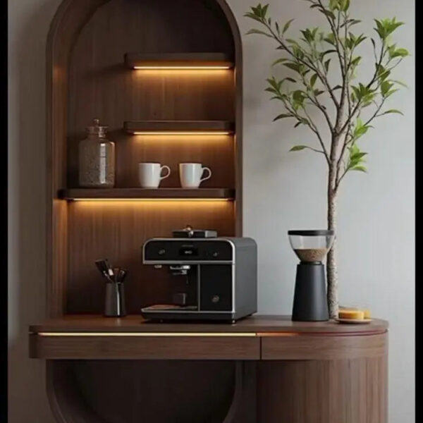 كوفي كورنر تصميم عصري مقاس 100 + 3