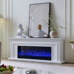 دفاية ديكور كهربائية - الصورة 4