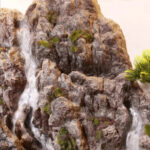 ⁦لوحة مضيئة الهبة الجديدة مع إضاءة LED ثلاثية الأبعاد من MENIFY⁩ - الصورة ⁦6⁩