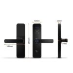 قفل باب الالكتروني الذكي - الصورة 5