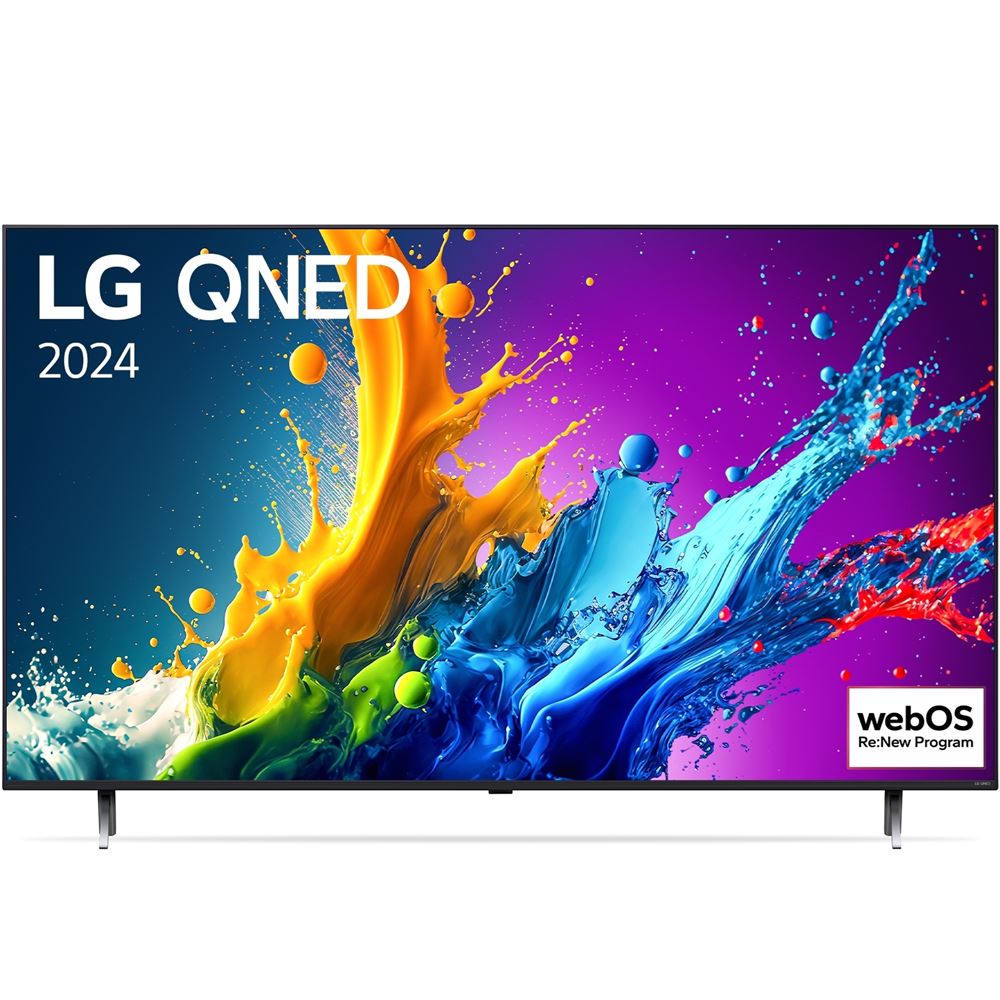 TV-QNED-LG-75QNED80-189-cm-4K-UHD-2024-Noir-et-Bleu_52032f6c-5dca-4840-8840-5d1b3a083230-1.jpg شاشة سمارت فوركيه 70 بوصة - الصورة 1