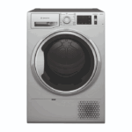 نشافة اريستون 9 كيلو بنظام التكثيف – فضي بولندي