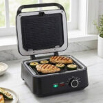 الشواية الكهربائية المنزلية