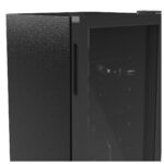 ⁦ثلاجة مبرد المشروبات، باب واحد زجاج، 132 لتر⁩ - الصورة ⁦8⁩