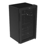 ثلاجة مبرد المشروبات، باب واحد زجاج، 132 لتر - الصورة 3