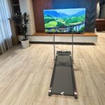 ويكسان جهاز سير كهربائي رياضي 2.5 حصان 24 برنامج - الصورة 2