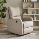 كنبة استرخاء قابلة للضبط بمنفذ يو إس بي من لاتفيا