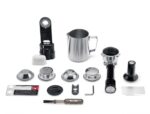 Breville Barista Touch - Steel بريفيل باريستا تتش آلة إسبريسو - الصورة 3